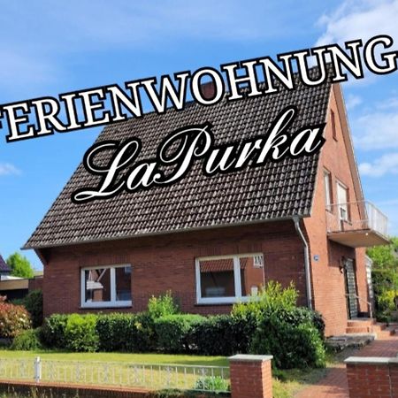 Lapurka III Garten Nordhorn Kültér fotó