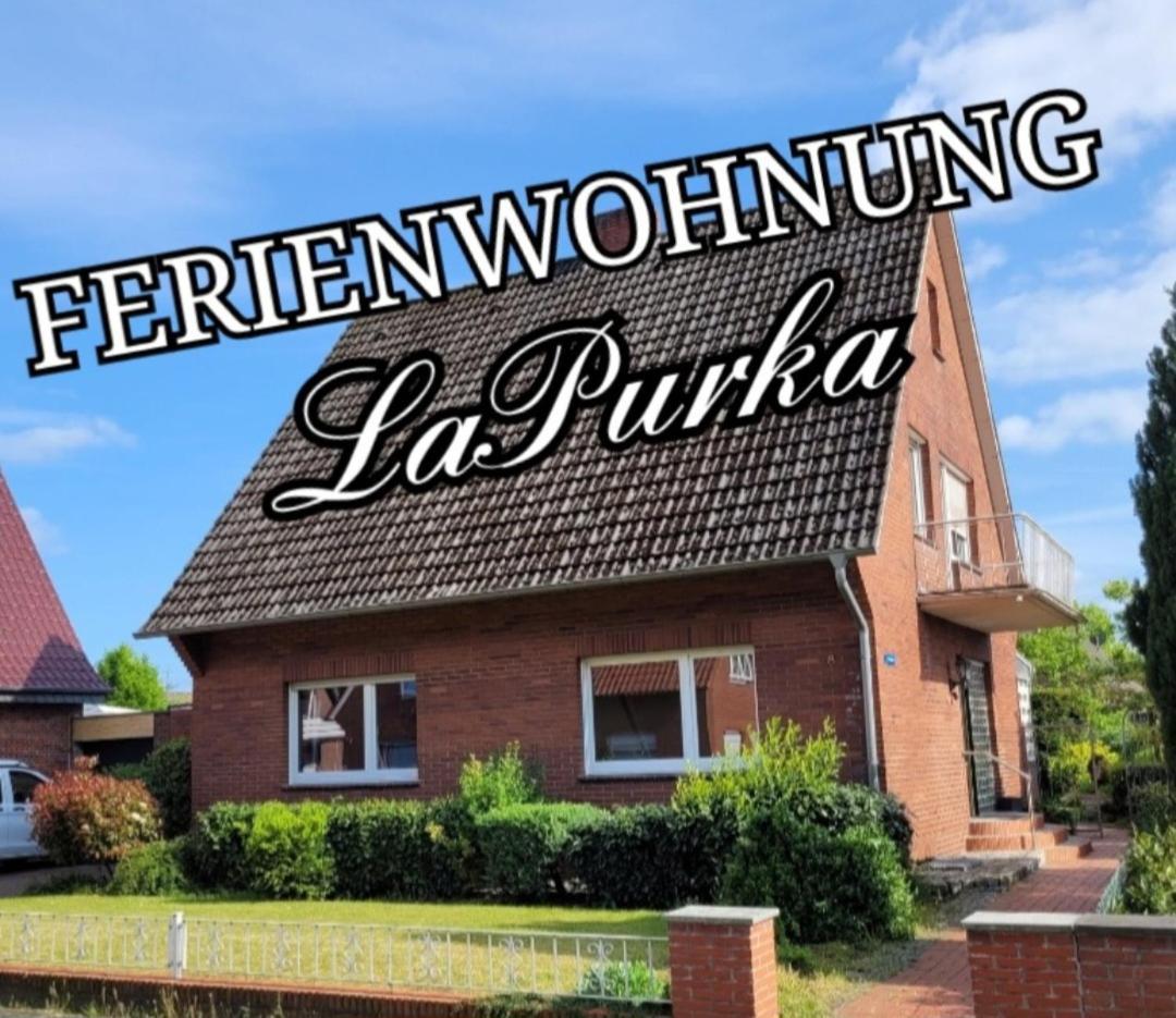 Lapurka III Garten Nordhorn Kültér fotó