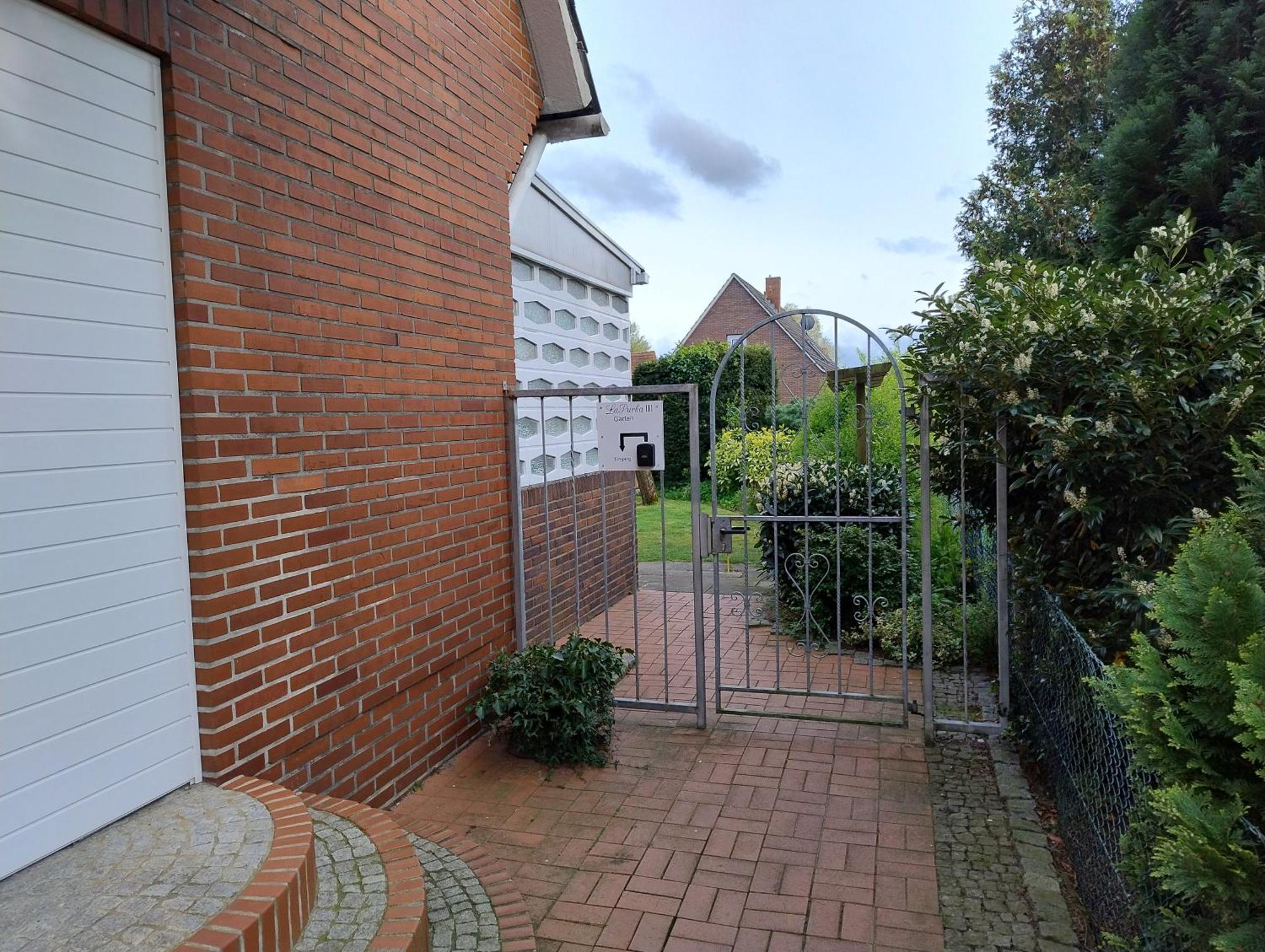 Lapurka III Garten Nordhorn Kültér fotó
