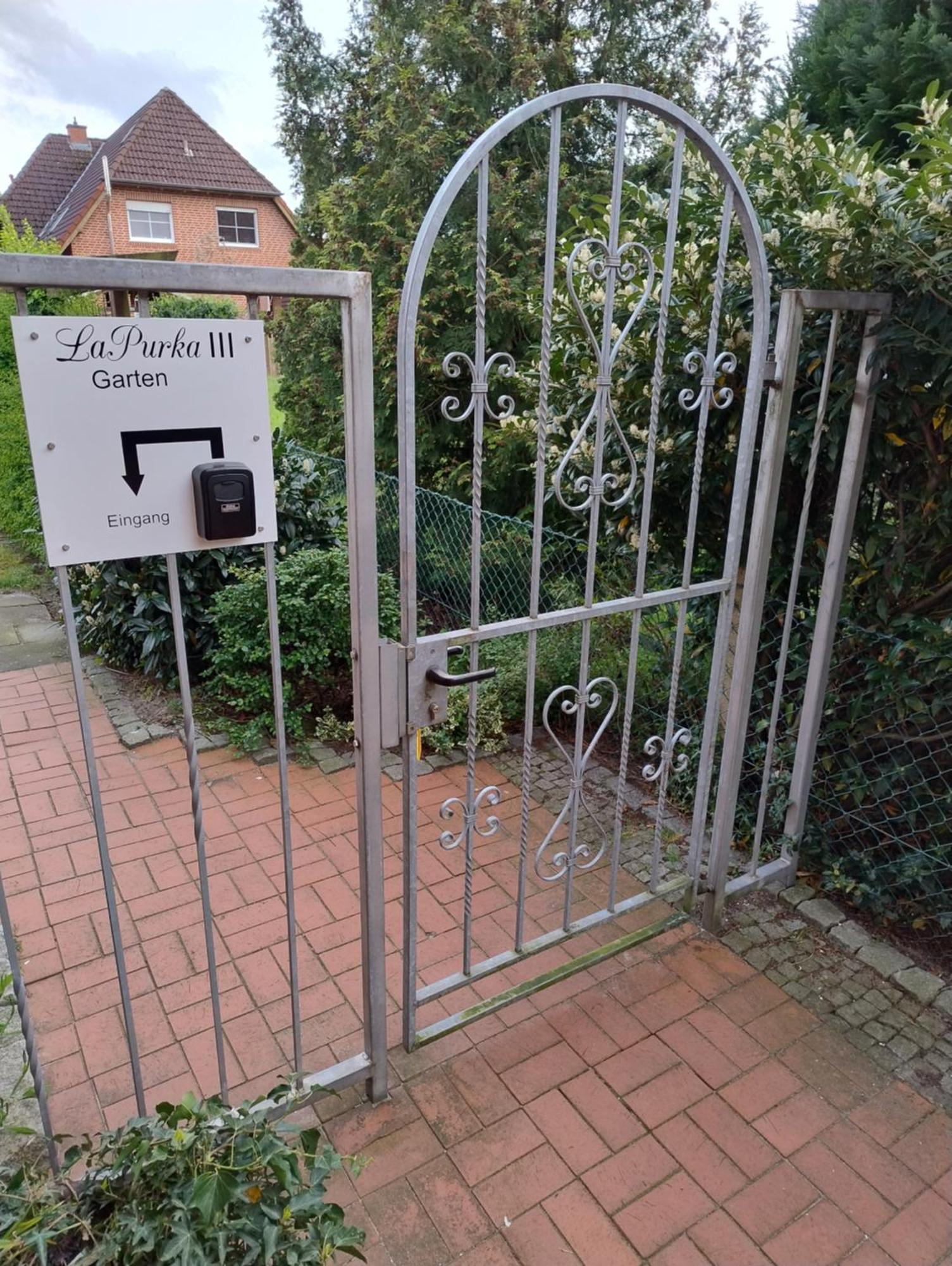 Lapurka III Garten Nordhorn Kültér fotó