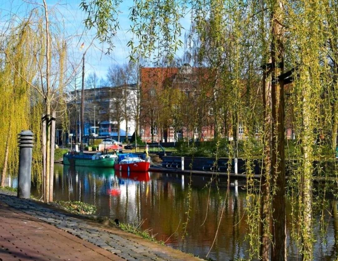 Lapurka III Garten Nordhorn Kültér fotó