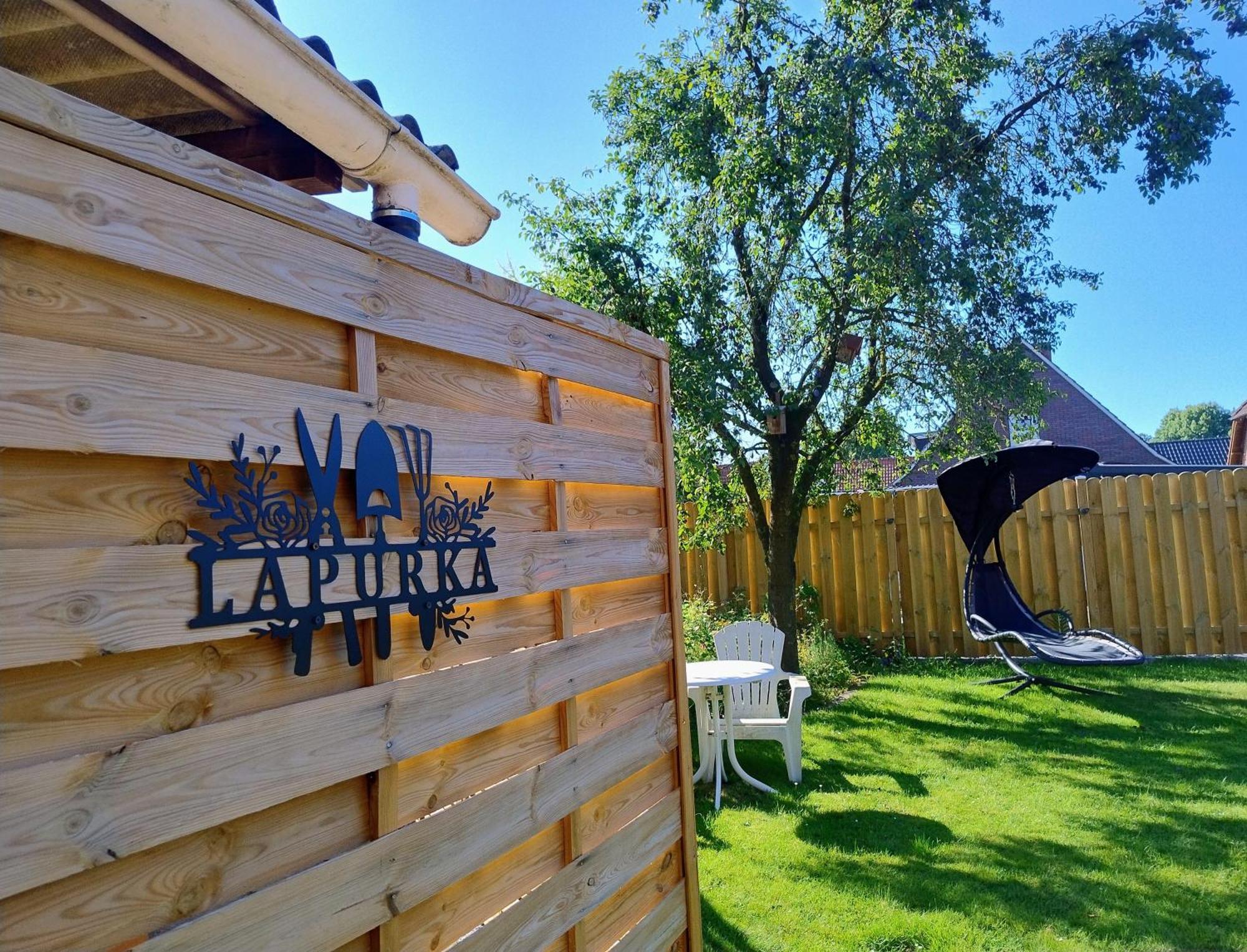 Lapurka III Garten Nordhorn Kültér fotó