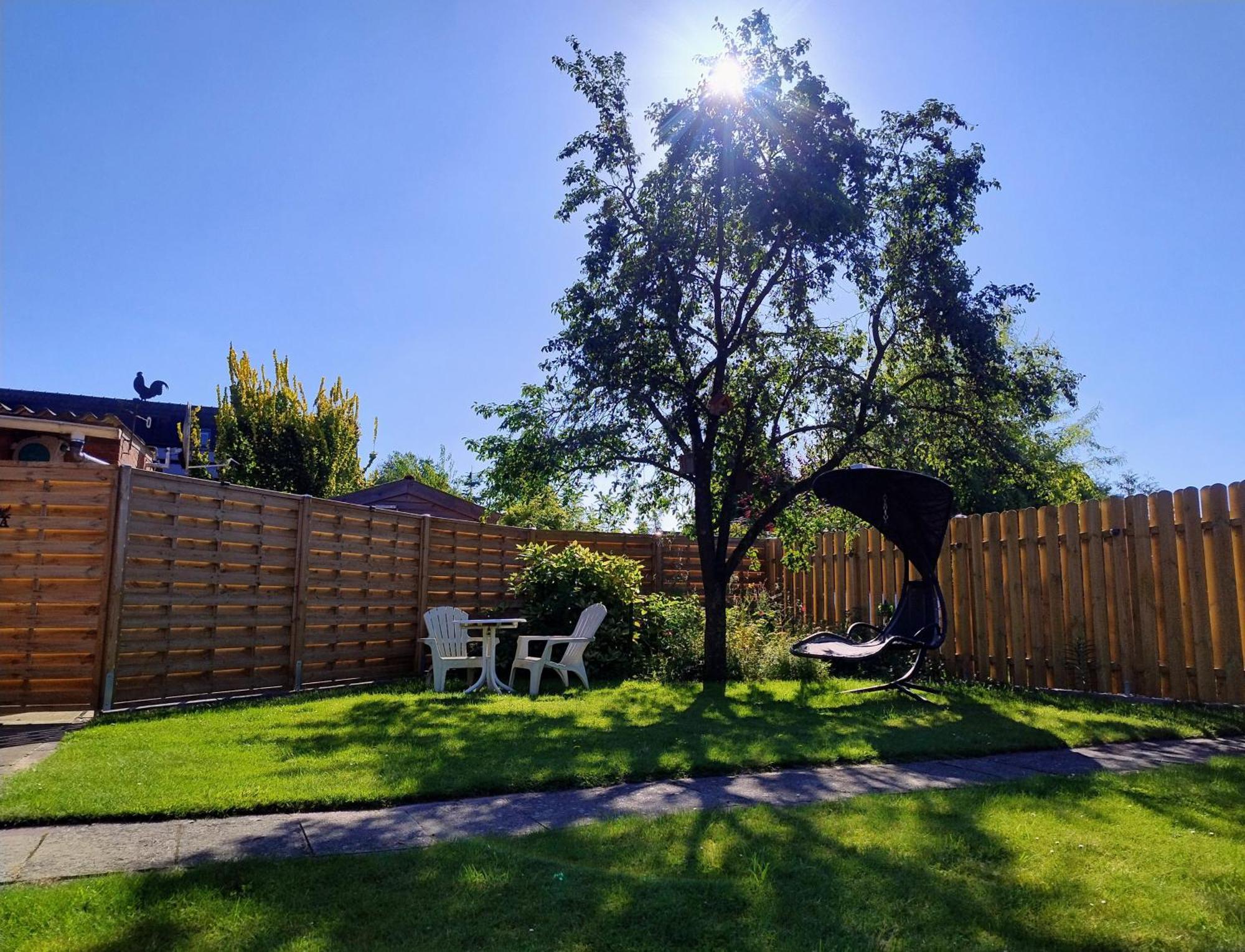 Lapurka III Garten Nordhorn Kültér fotó